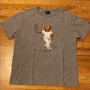 OG Polo Bear Tennis.  MINT Medium